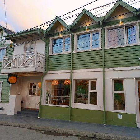 Los Calafates Hotel Ushuaia Zewnętrze zdjęcie