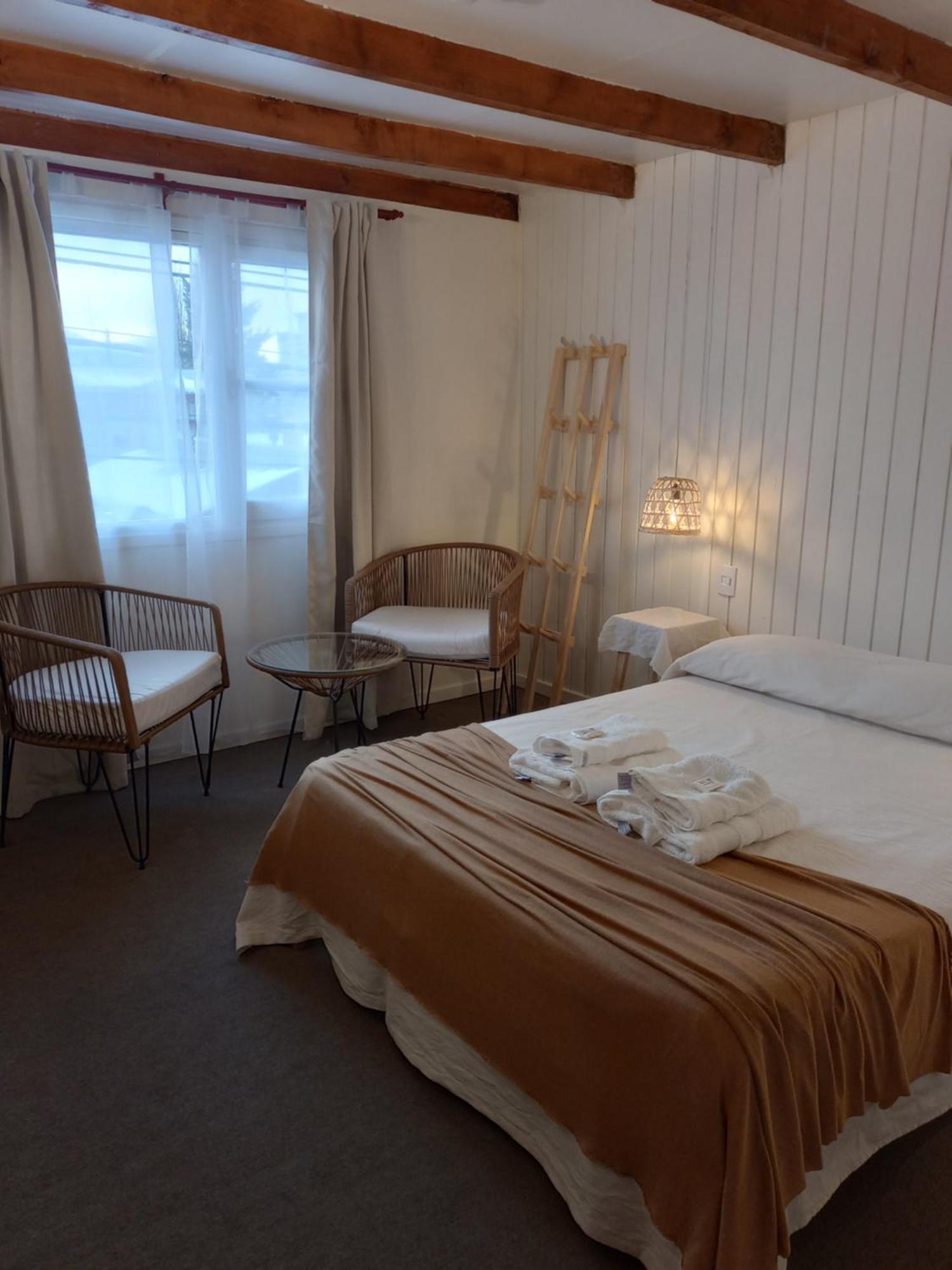 Los Calafates Hotel Ushuaia Zewnętrze zdjęcie