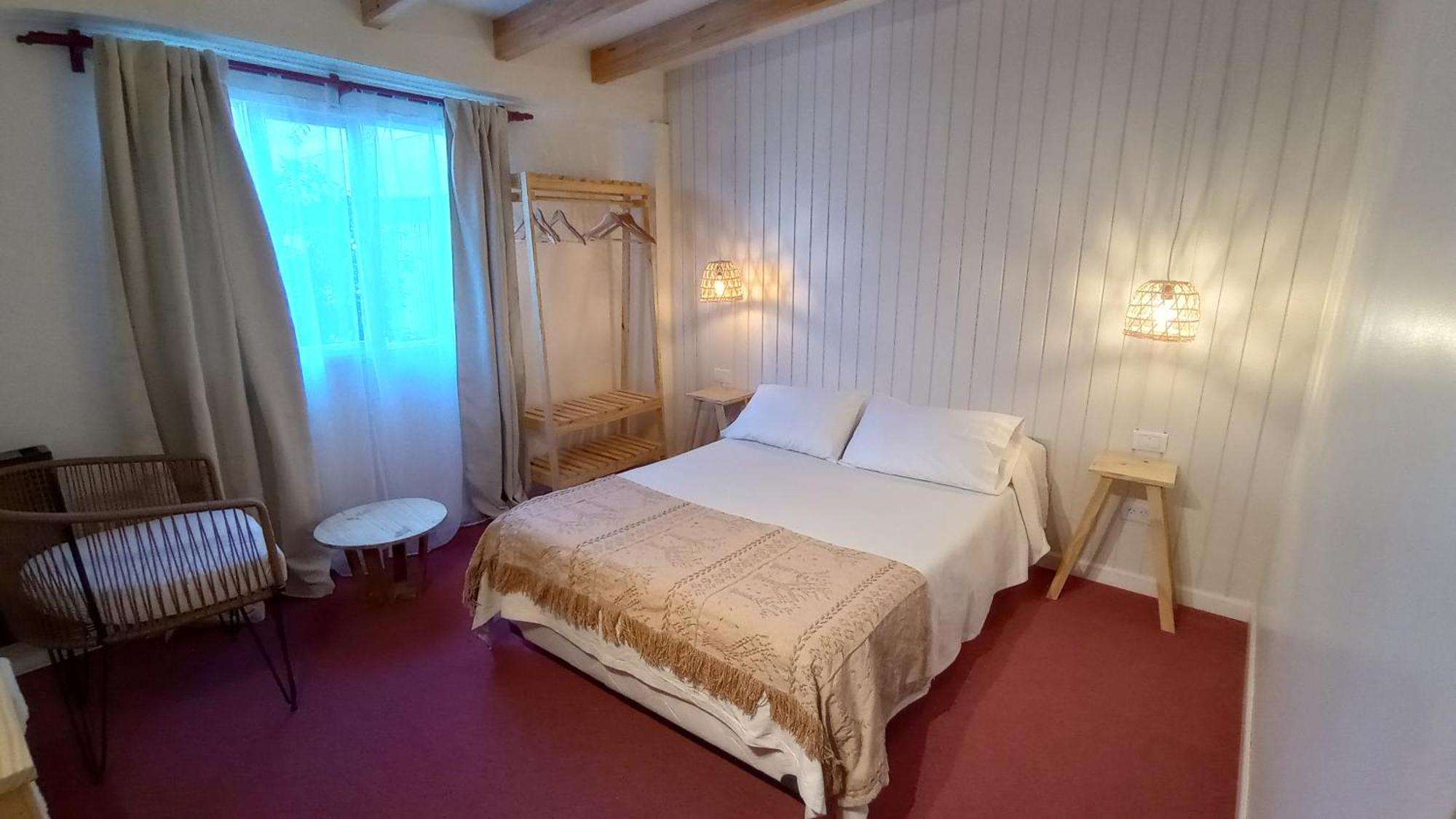 Los Calafates Hotel Ushuaia Zewnętrze zdjęcie