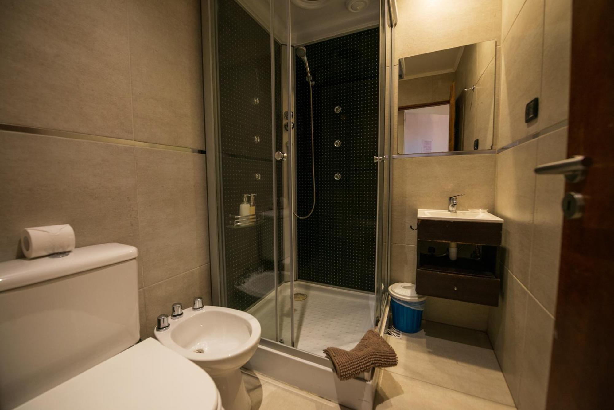 Los Calafates Hotel Ushuaia Zewnętrze zdjęcie