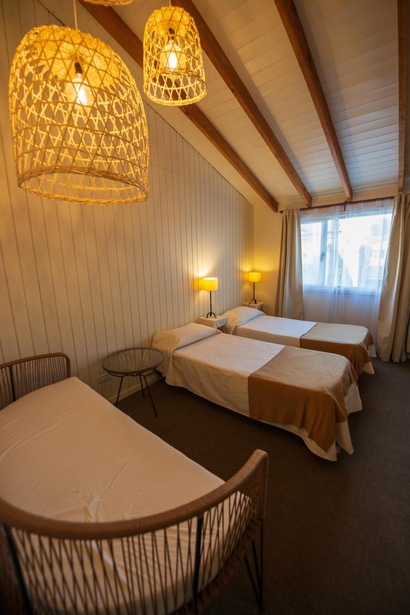 Los Calafates Hotel Ushuaia Zewnętrze zdjęcie