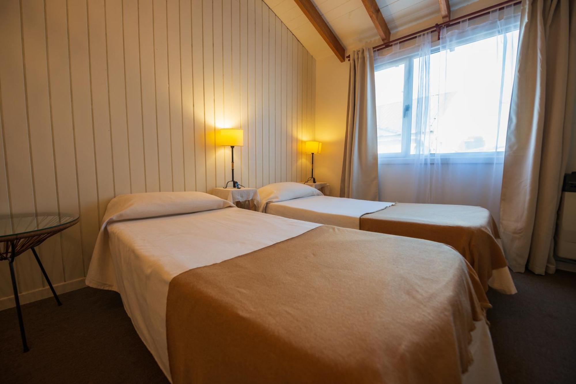 Los Calafates Hotel Ushuaia Zewnętrze zdjęcie