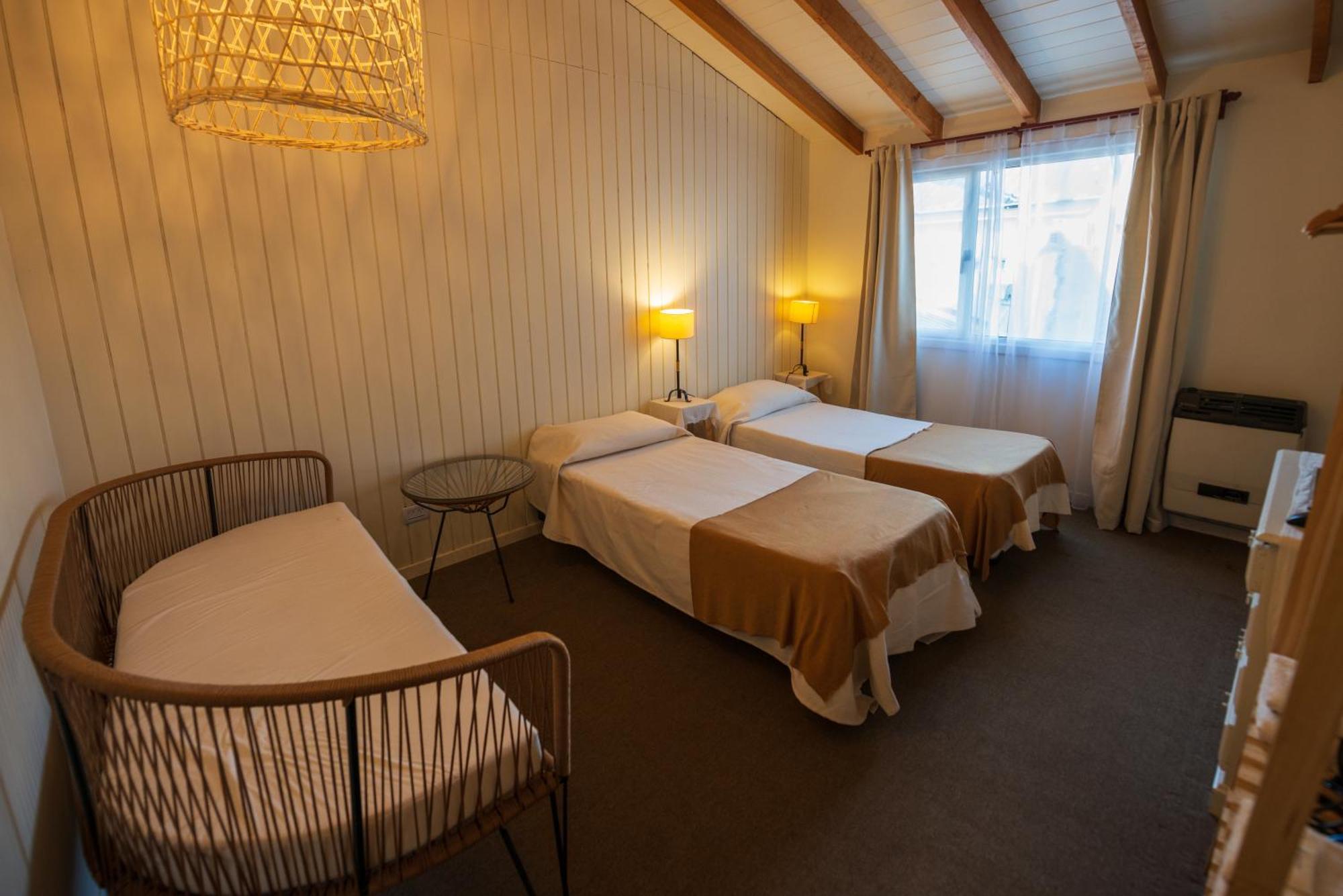 Los Calafates Hotel Ushuaia Zewnętrze zdjęcie