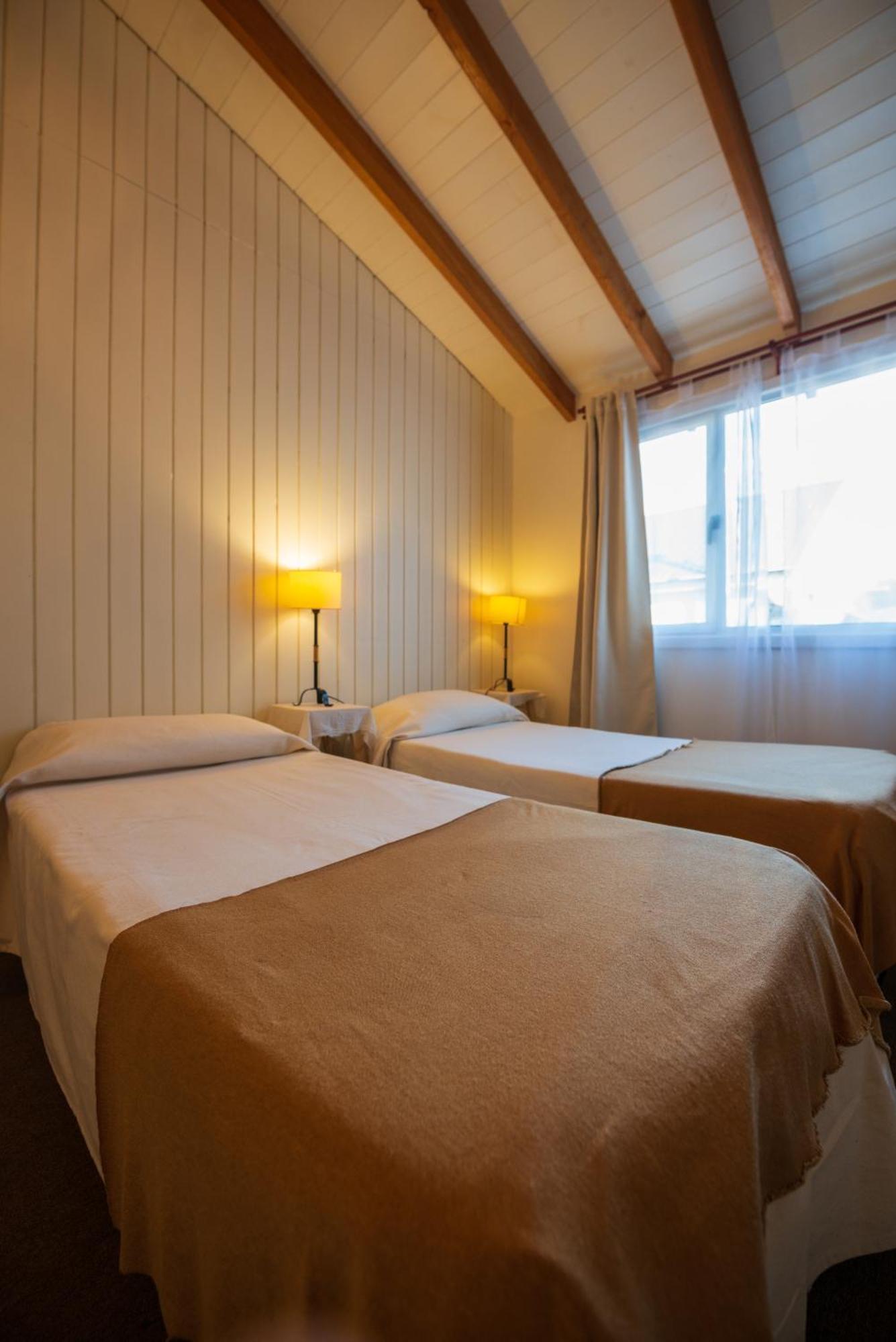 Los Calafates Hotel Ushuaia Zewnętrze zdjęcie