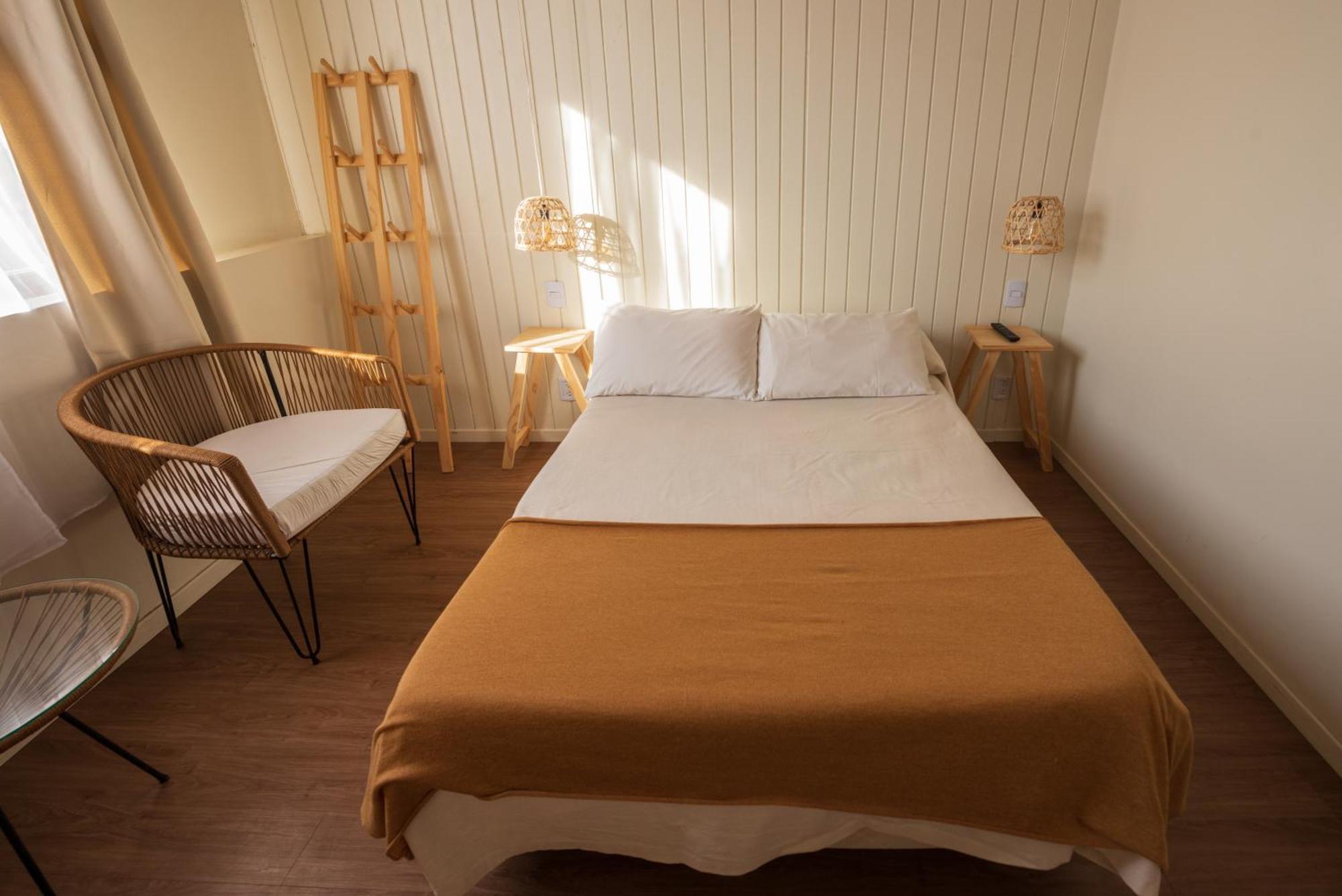 Los Calafates Hotel Ushuaia Zewnętrze zdjęcie